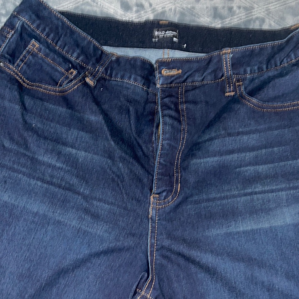 Bold element Jean  shorts